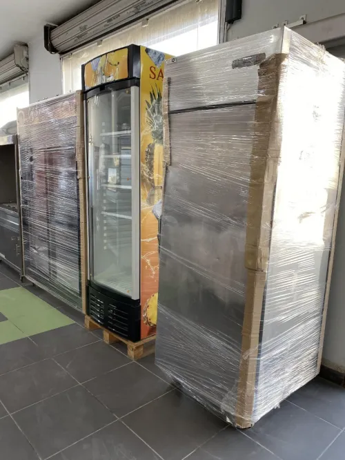 Materiel fast food, restaurant, cafeteria, agroalimentaire 