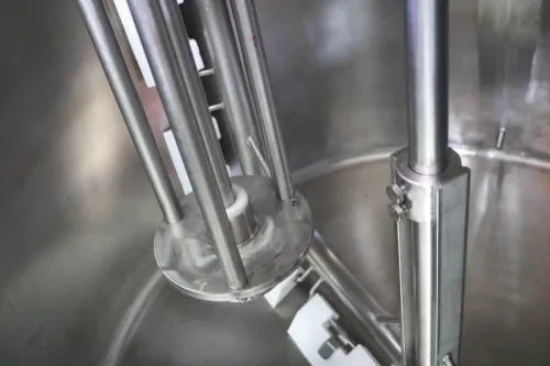 CITERNE ET CUVE INOX ( REFRIGEREE , CHAUFFANTE , COLLECTE , STOCKAGE ET MELANGEUR ) TOUTES CAPACITÉS