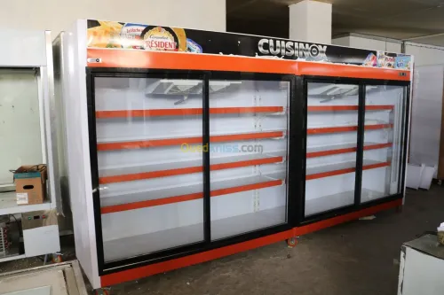 vitrine murale .armoire boucherie .armoire réfrigérée