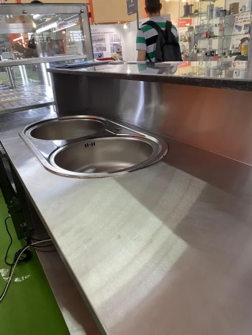 Materiel fast food, restaurant, cafeteria, agroalimentaire 