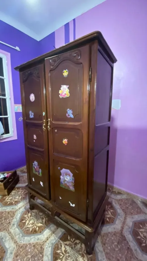 armoire deux porte 