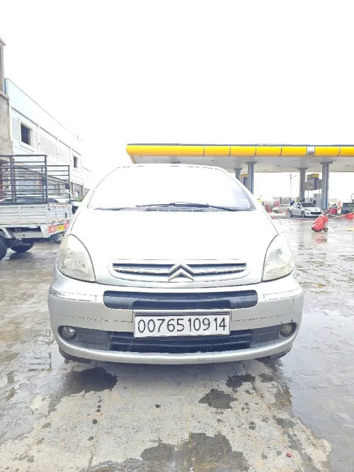 Citroen Xsara Picasso 2009 Xsara Picasso