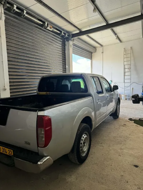 Nissan Navara 2014 Double Cabine 