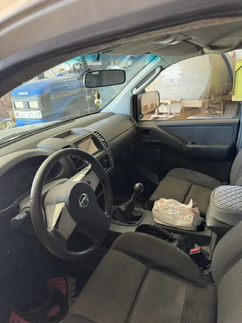 Nissan Navara 2014 Double Cabine 