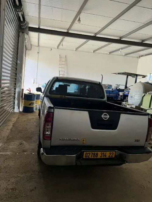 Nissan Navara 2014 Double Cabine 