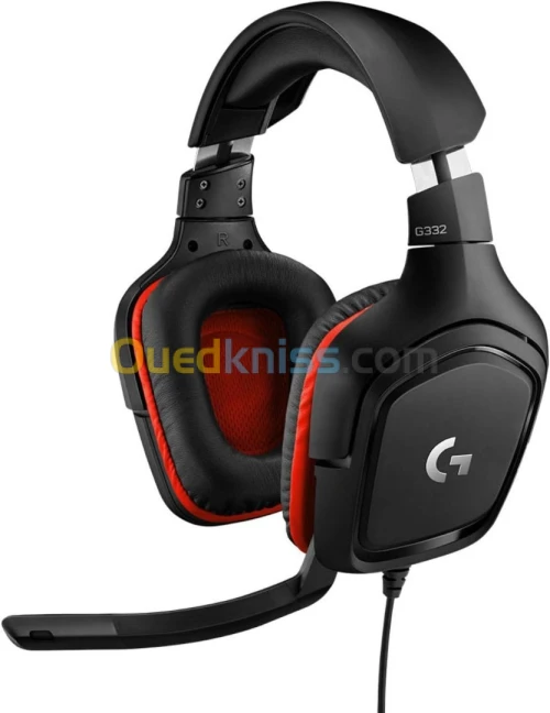 LOGITECH GAMING G332