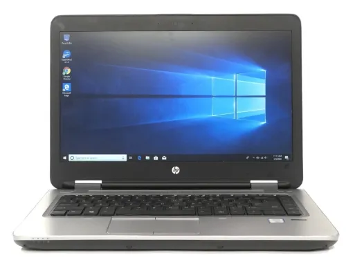 Laptop HP PROBOOK PROBOOK 450 G4 INTEL CORE I5-7200U CPU RAM 8GO/256G