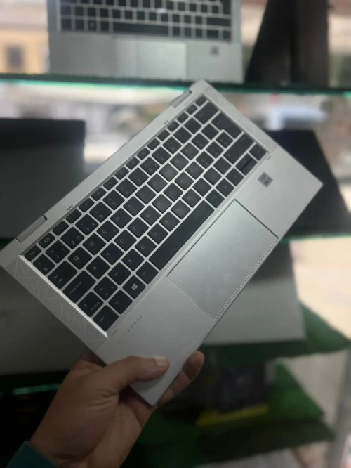 HP EliteBook 830 G7 X360 - 2-en-1 Tactile 13,3" | i5 10ème Gén | 8Go RAM | 256Go SSD | FHD