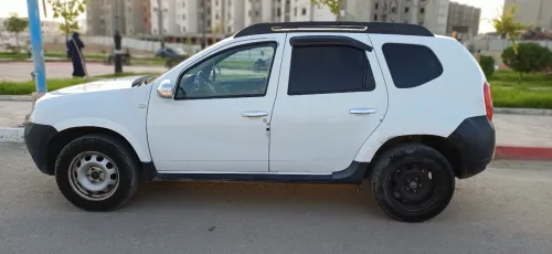 Dacia Duster 2012 