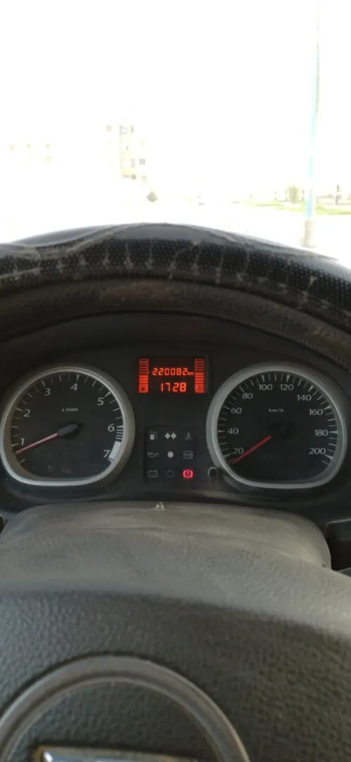 Dacia Duster 2012 