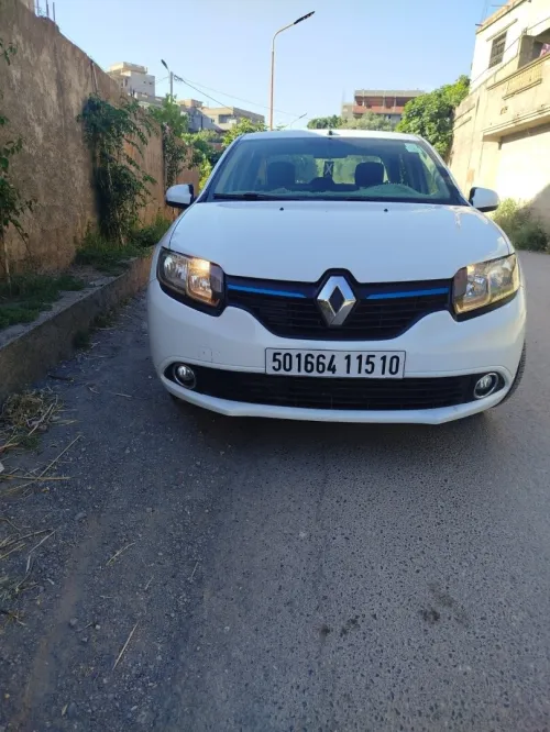 Renault Symbol 2015 Collection