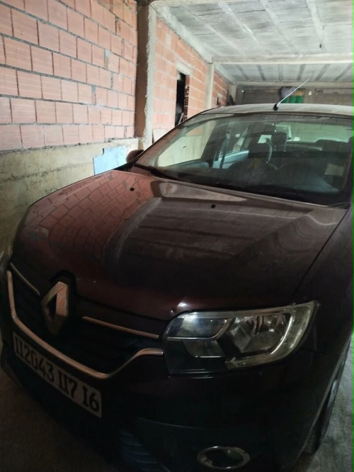 Renault Symbol 2017 Collection