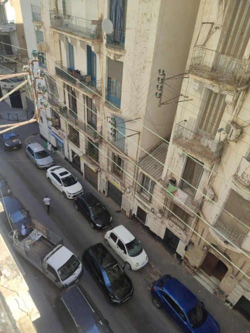 Vente Appartement F5 Alger Alger centre