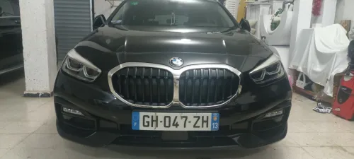 BMW Série 1 Coupé 2022 Série 1 Coupé
