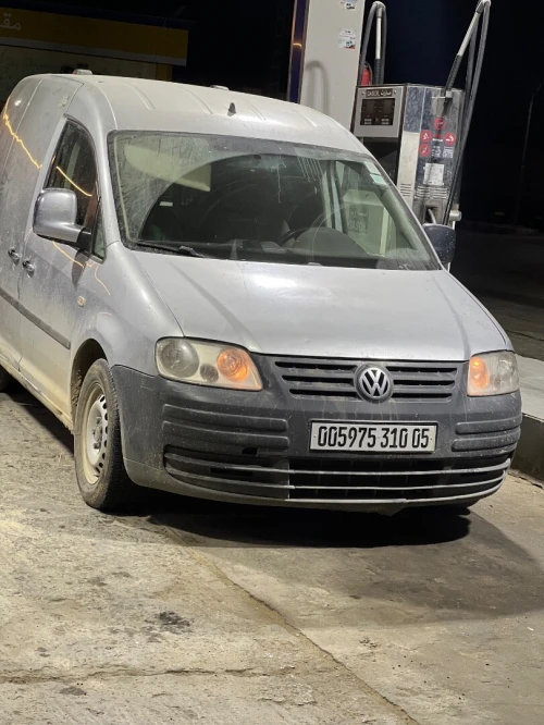 Volkswagen Caddy 2010 Caddy