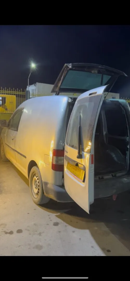 Volkswagen Caddy 2010 Caddy