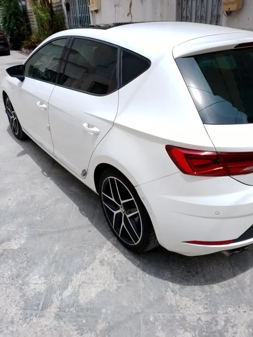 Seat Leon 2018 FR+15