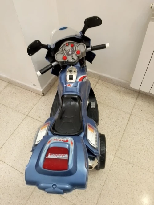 Moto électrique