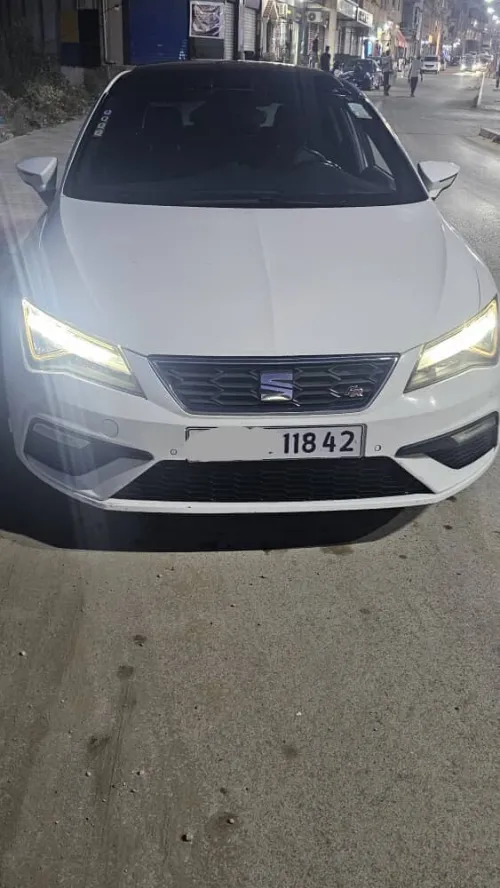 Seat Leon 2018 FR+15