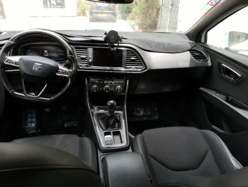 Seat Leon 2018 FR+15