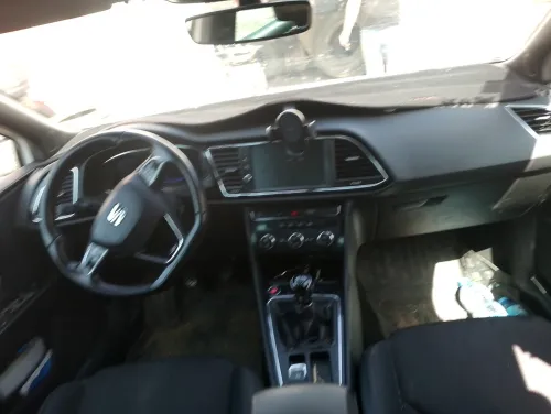 Seat Leon 2018 FR+15