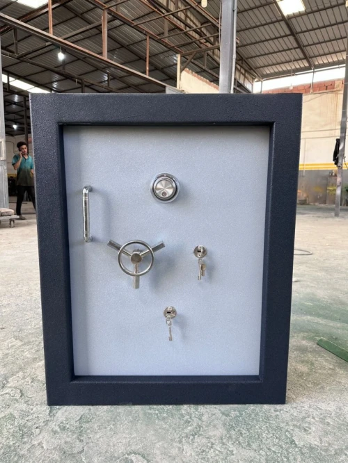 Fourniture et pose sur site coffre fort et armoire blindé 