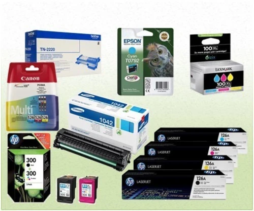 Vente et livraison consommable informatique 