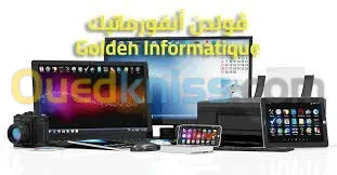 Vente et livraison tous type de matériels informatique 