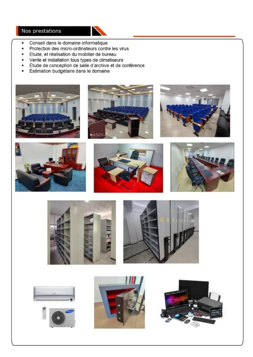 OFFRE SE SERVICE 