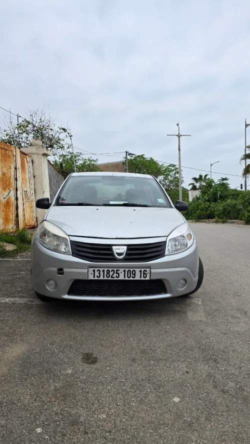 Dacia Sandero 2009 Sandero