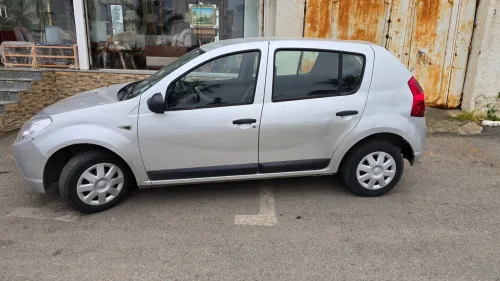 Dacia Sandero 2009 Sandero