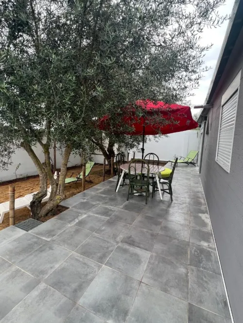 Location Bungalow F3 Jijel Kemir oued adjoul