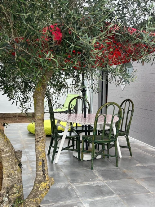 Location Bungalow F3 Jijel Kemir oued adjoul