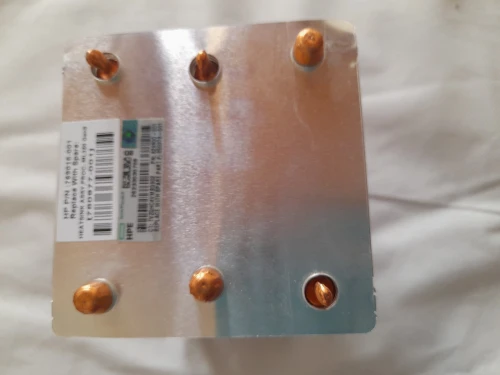 Radiateur HP ML350 G9 REFROIDISSEUR 
