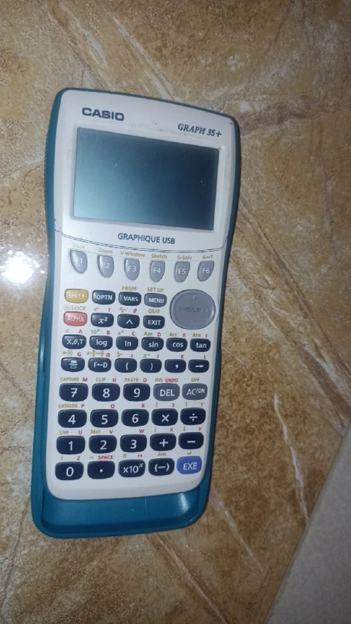 Calculatrices scientifiques 
