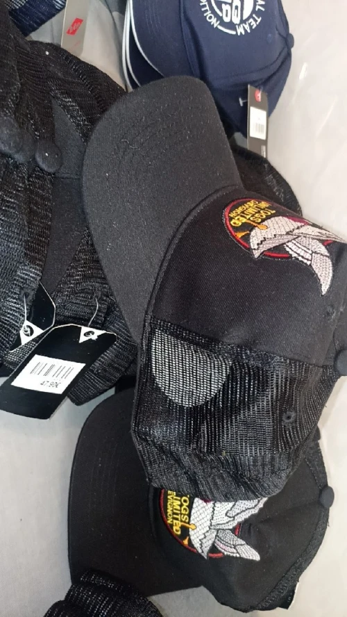 Lot Casquettes Chevignon