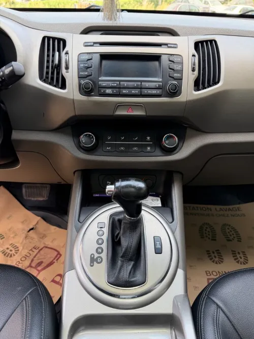 Kia Sportage 2015 Sportage