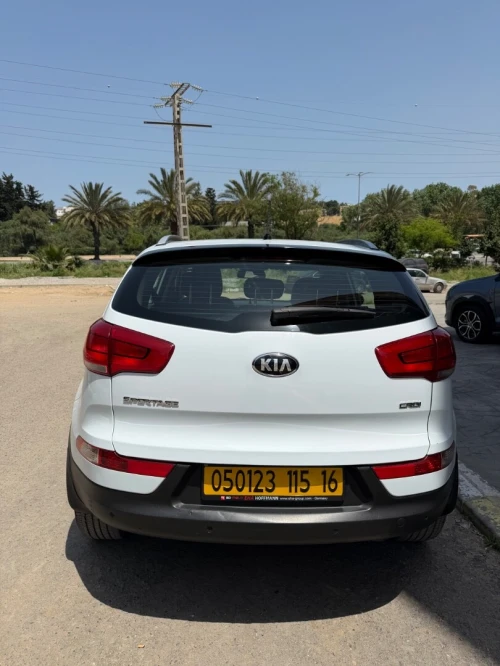 Kia Sportage 2015 Sportage