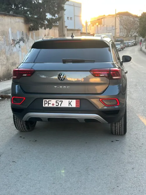 Volkswagen T-Roc 2023 Move