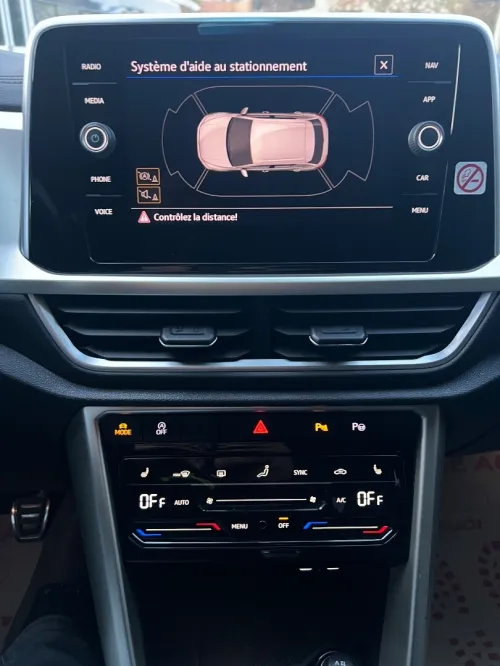 Volkswagen T-Roc 2023 Move