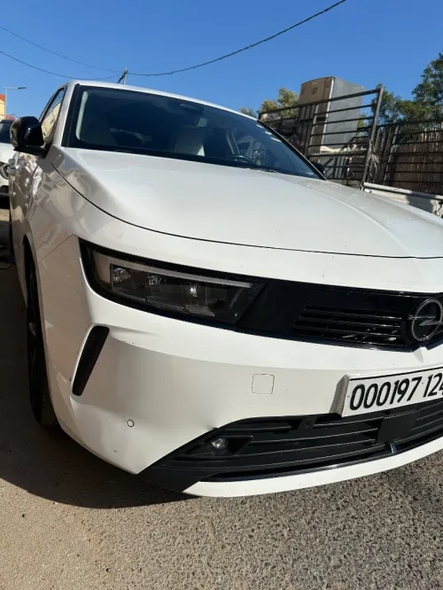Opel Astra 2024 