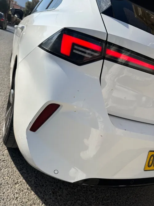Opel Astra 2024 
