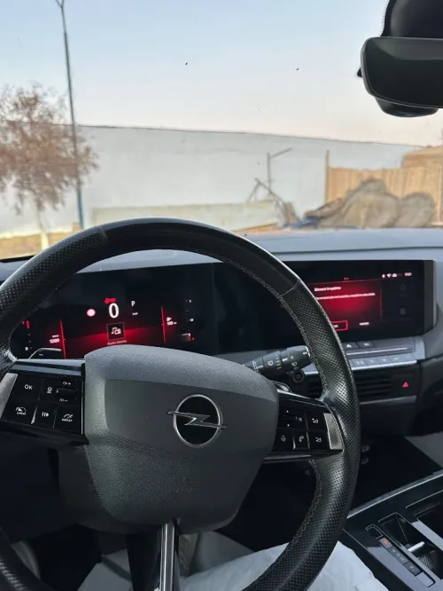 Opel Astra 2024 
