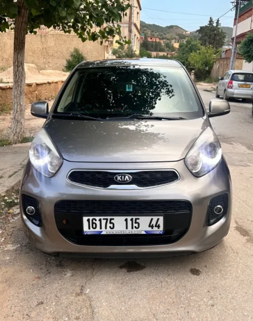 Kia Picanto 2015 Brazilia