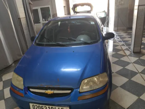 Chevrolet Aveo 4 portes 2004 Aveo 4 portes