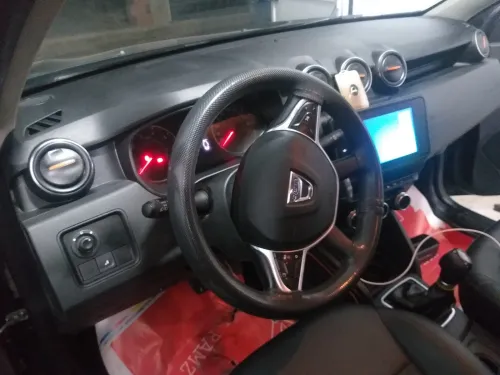 Dacia Duster 2022 Duster