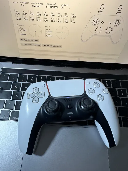 Manette ps5