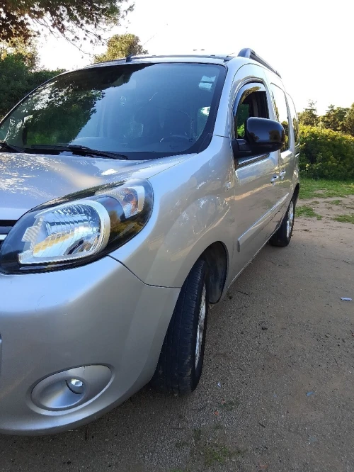 Renault Kangoo 2017 White Edition