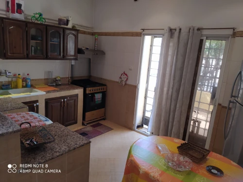 Location vacances Appartement F2 Alger Ain benian