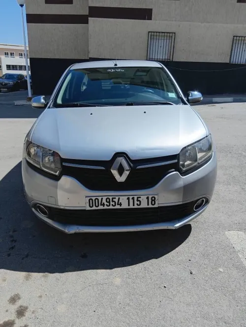 Renault Symbol 2015 Made In Bladi